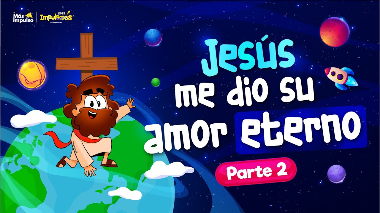 La Salvación de Jesús ✝️ | Historias Bíblicas para Niños
