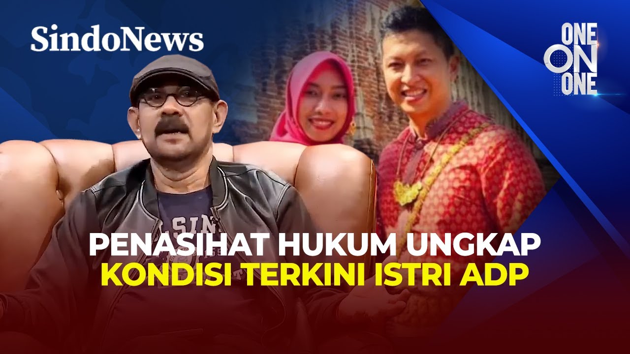 Nicholay Aprilindo Beberkan Kejanggalan Kematian ADP dari Amplop hingga Saklar | One On One | 08/09