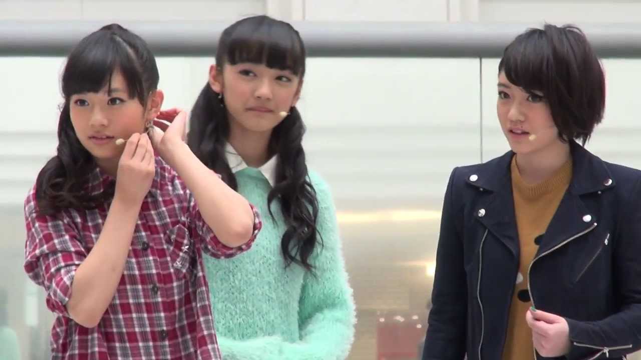 フェアリーズ ★ 2014.02.18 池袋サンシャイン リハーサル