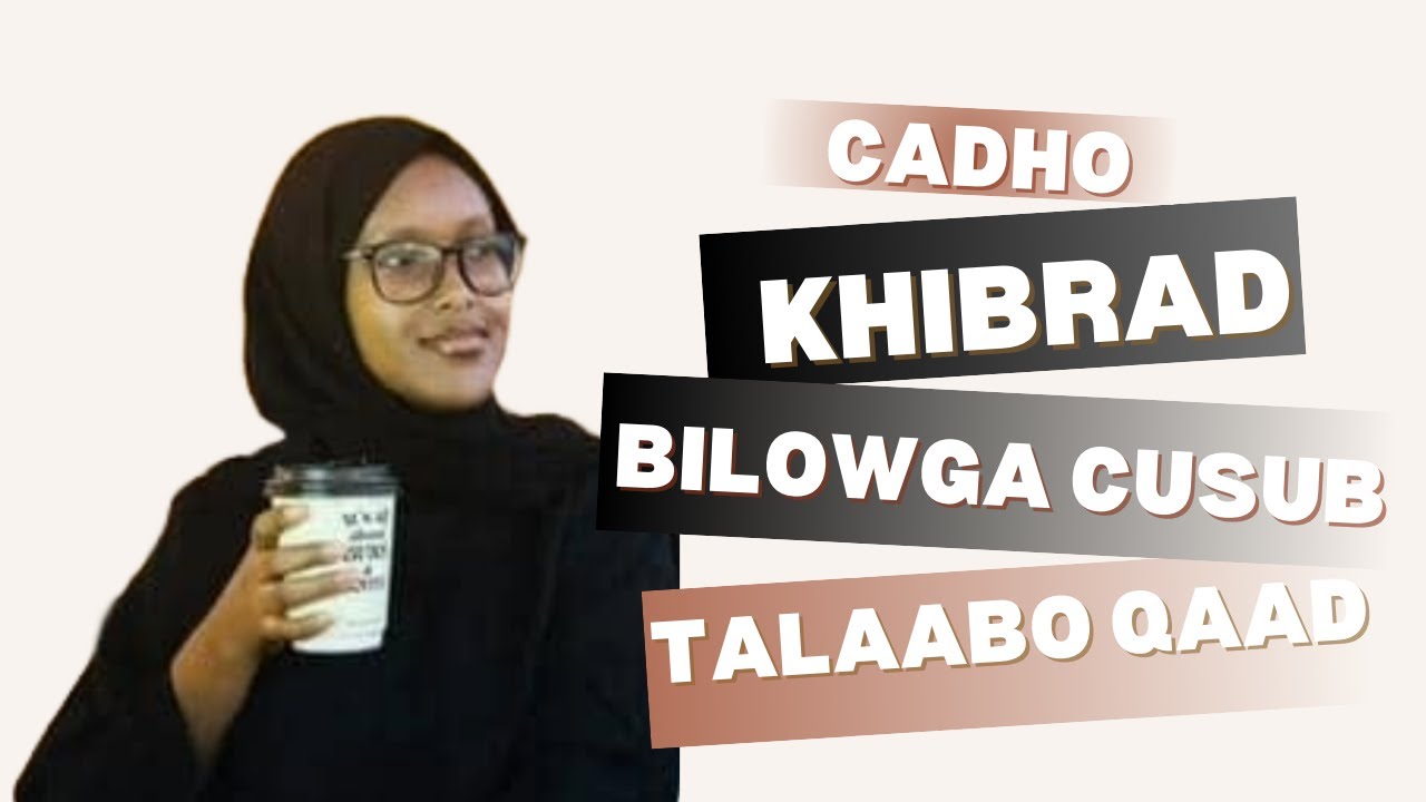 Kala duwanaanshiyaha ra'yiga| Biowga cusub| Khibrad la'aanta