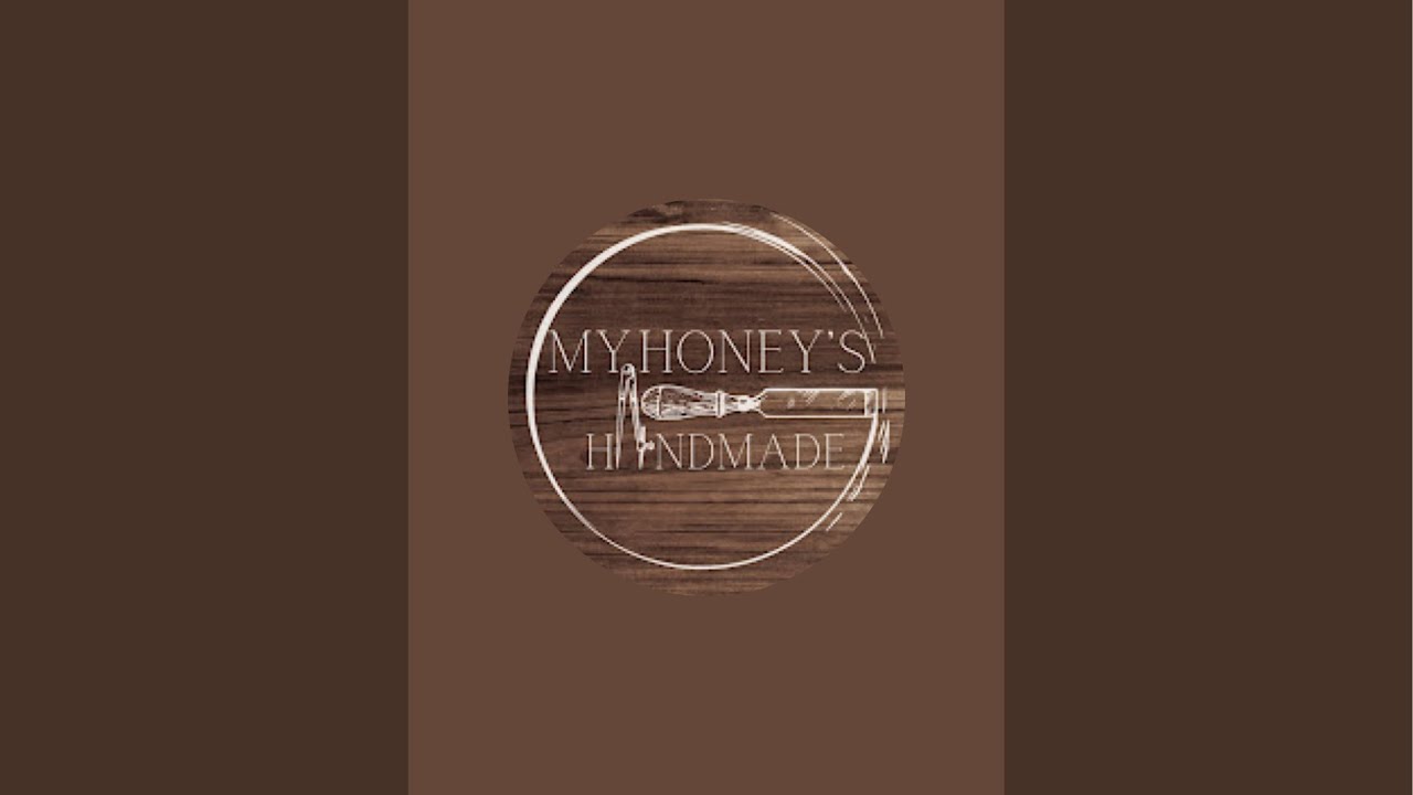 My Honey's Handmade is live!