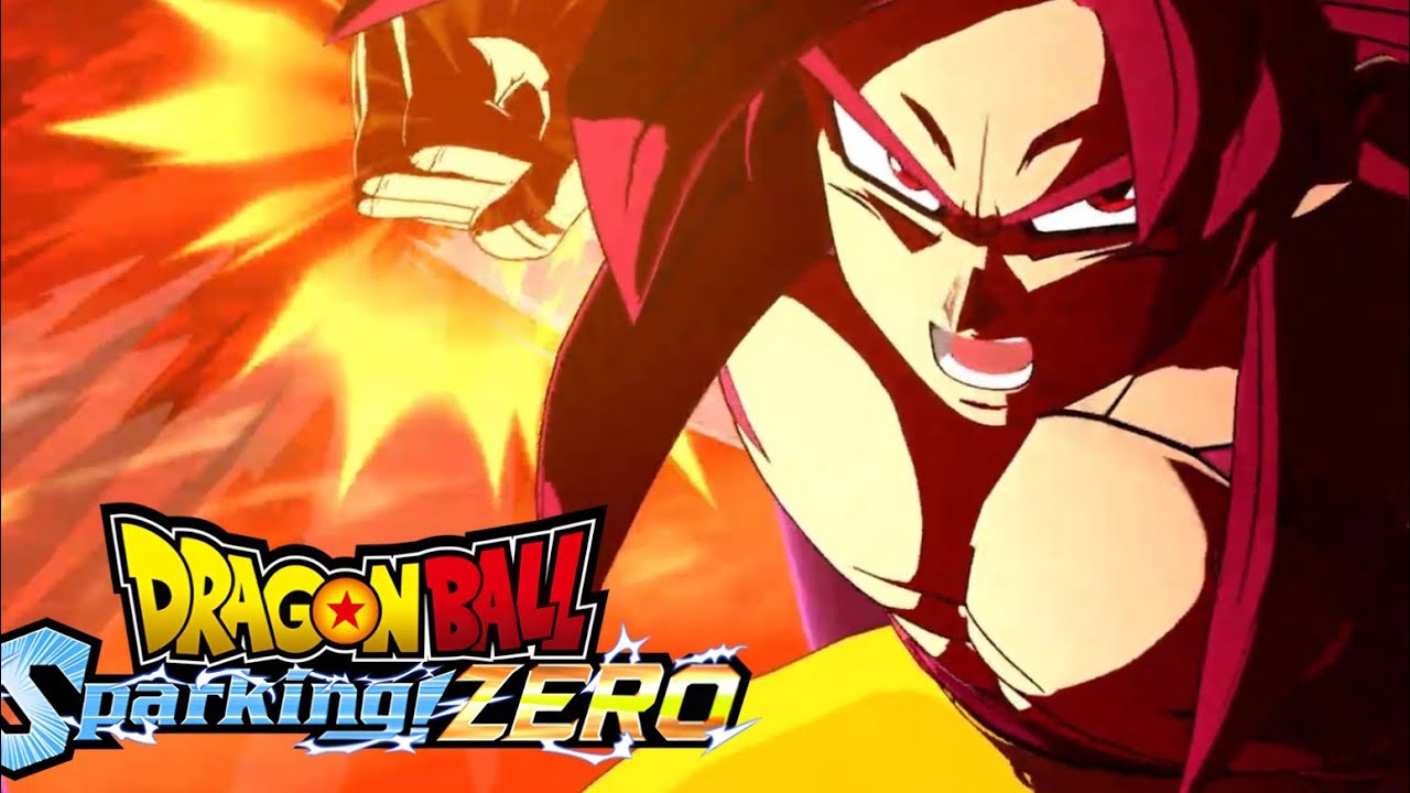 DRAGON BALL: Sparking! ZERO DLC: Dragon Ball DAIMA: Character Pack 2 TRAILER 