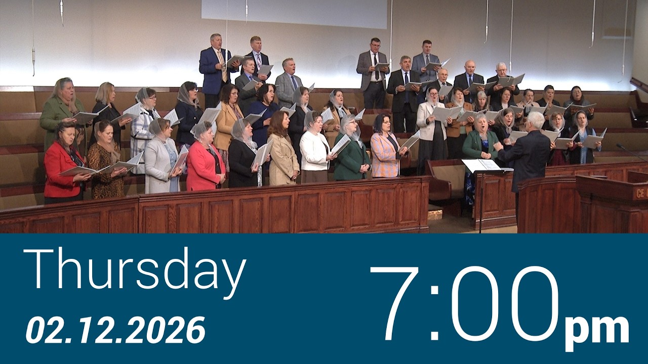 Slavic Trinity Church - Live Stream