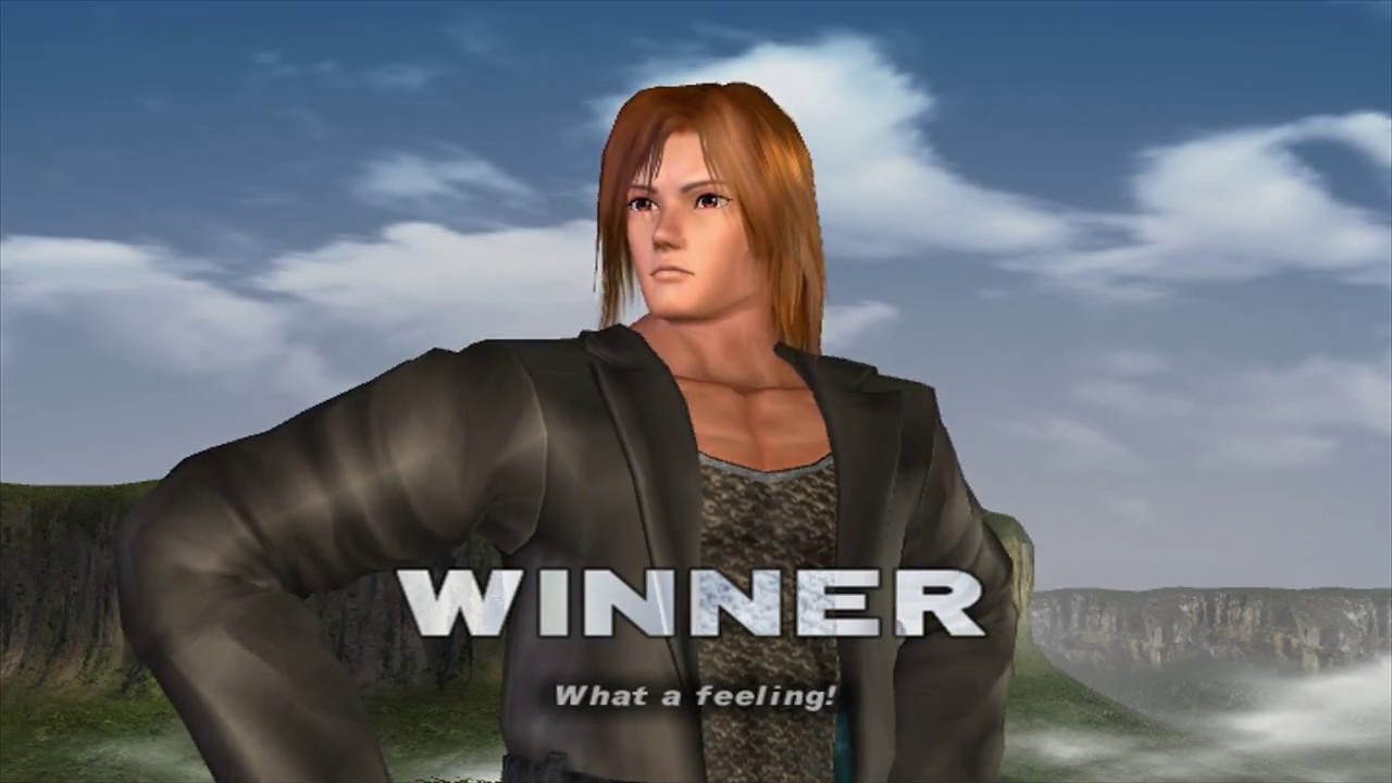 #984 Dead or Alive 3 (XBOX) Hidden Character: Ein playthrough.
