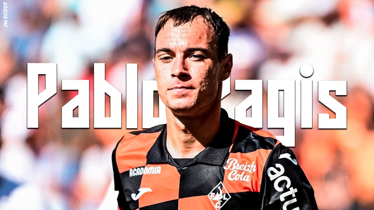 Pablo Pagis, a Talent That deserves your Attention - 2025