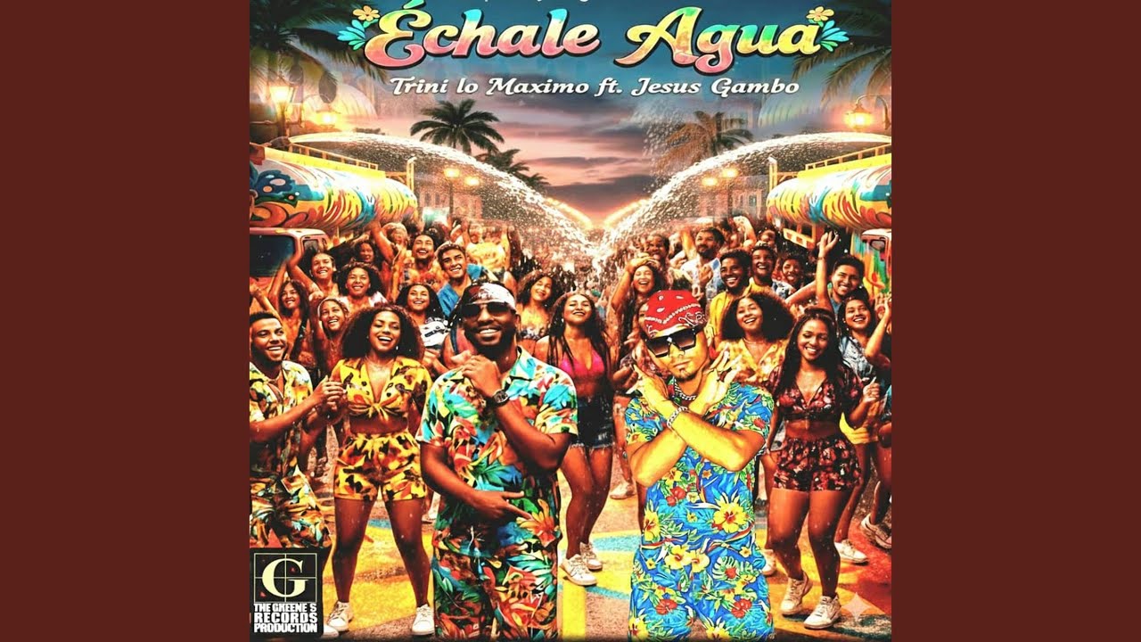 ECHALE AGUA