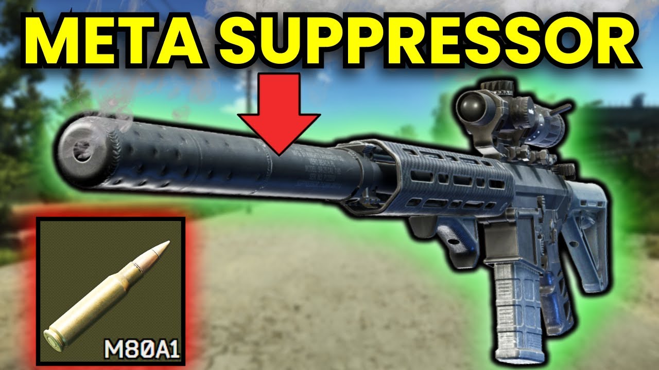 Tarkov’s Most Popular DMR Got Even Better In 1.0!