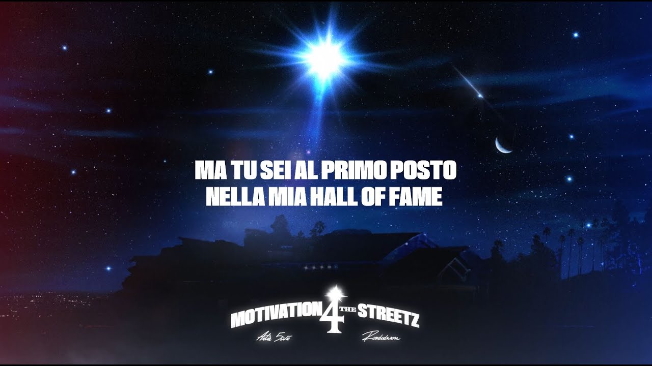 Artie 5ive, Rondo - HALL OF FAME feat. Rose Villain (Official Lyric Video)
