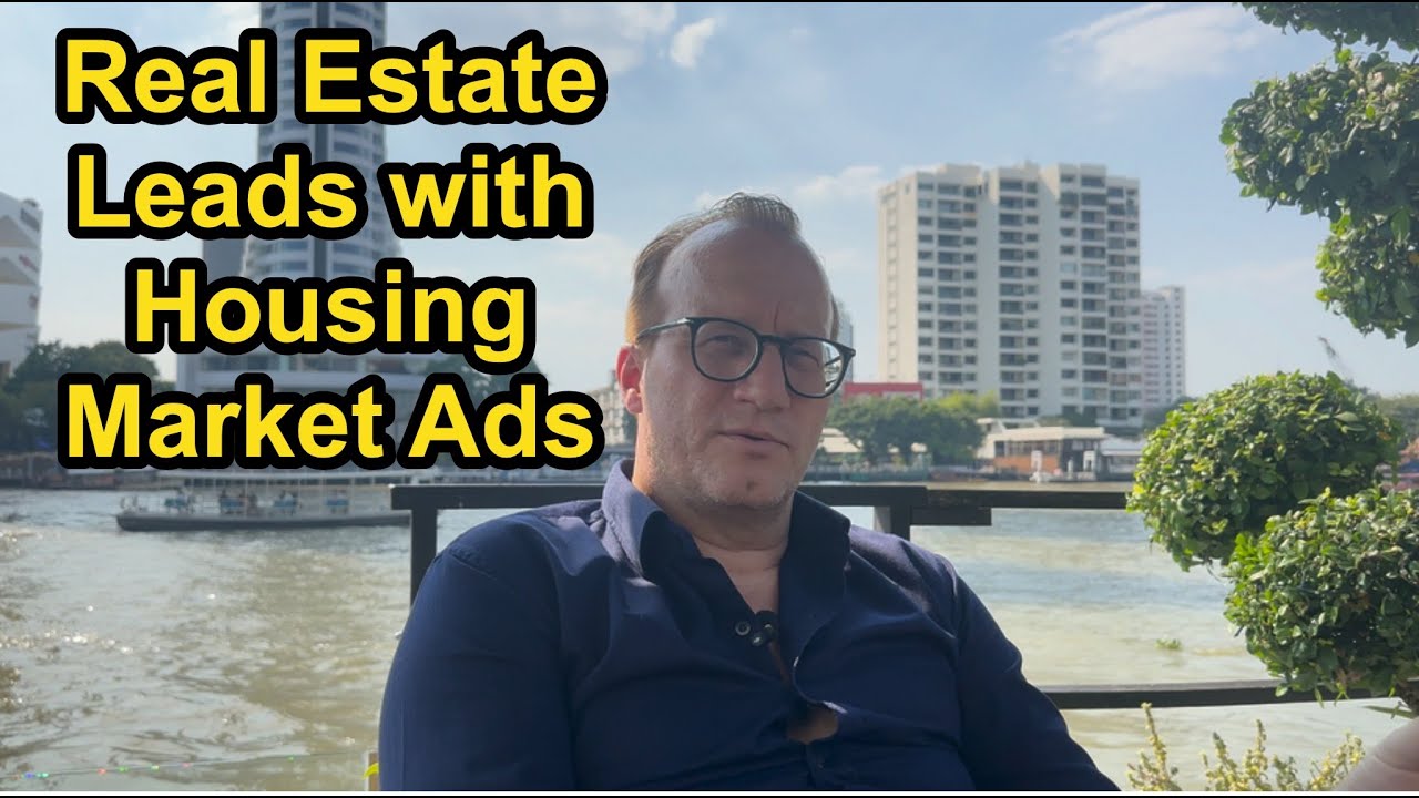 Maximize Your Real Estate Leads with Housing Market Ads & Retargeting - #realestatemarketing