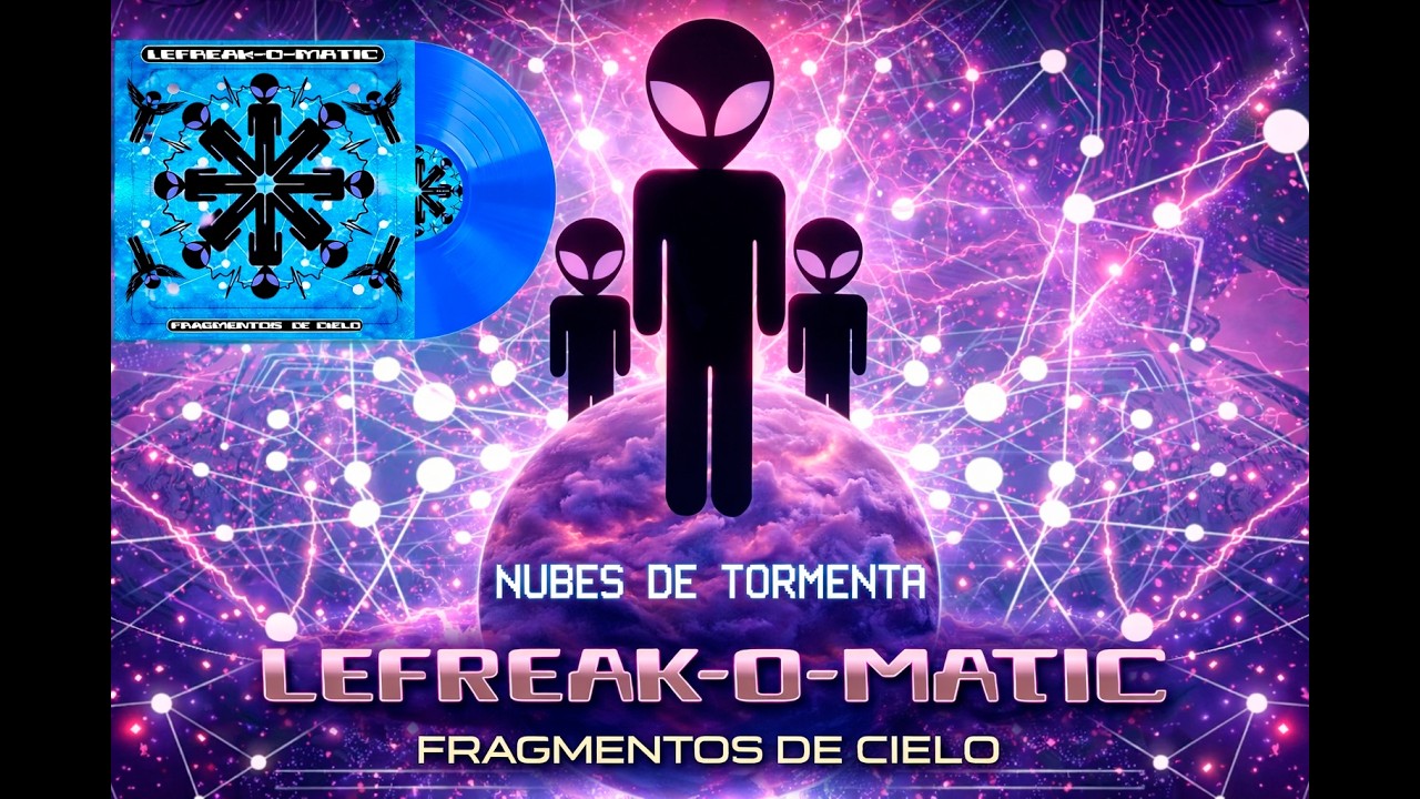 𝕃𝔼𝔽ℝ𝔼𝔸𝕂-𝕆-𝕄𝔸𝕋𝕀ℂ - NUBES DE TORMENTA 👽