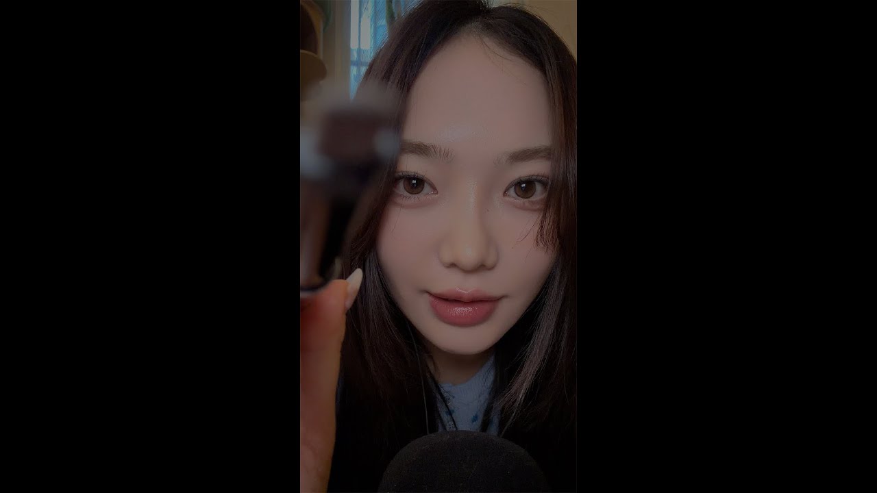 메이크업 해줄게~💄✨(롤플)ㅣ 세로ASMR