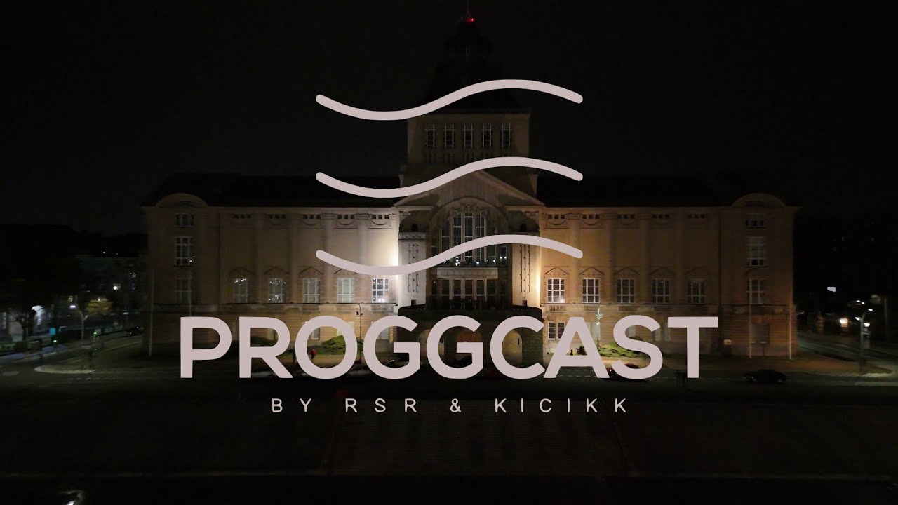 Proggcast #25 - RSR & kicikk // Wały Chrobrego