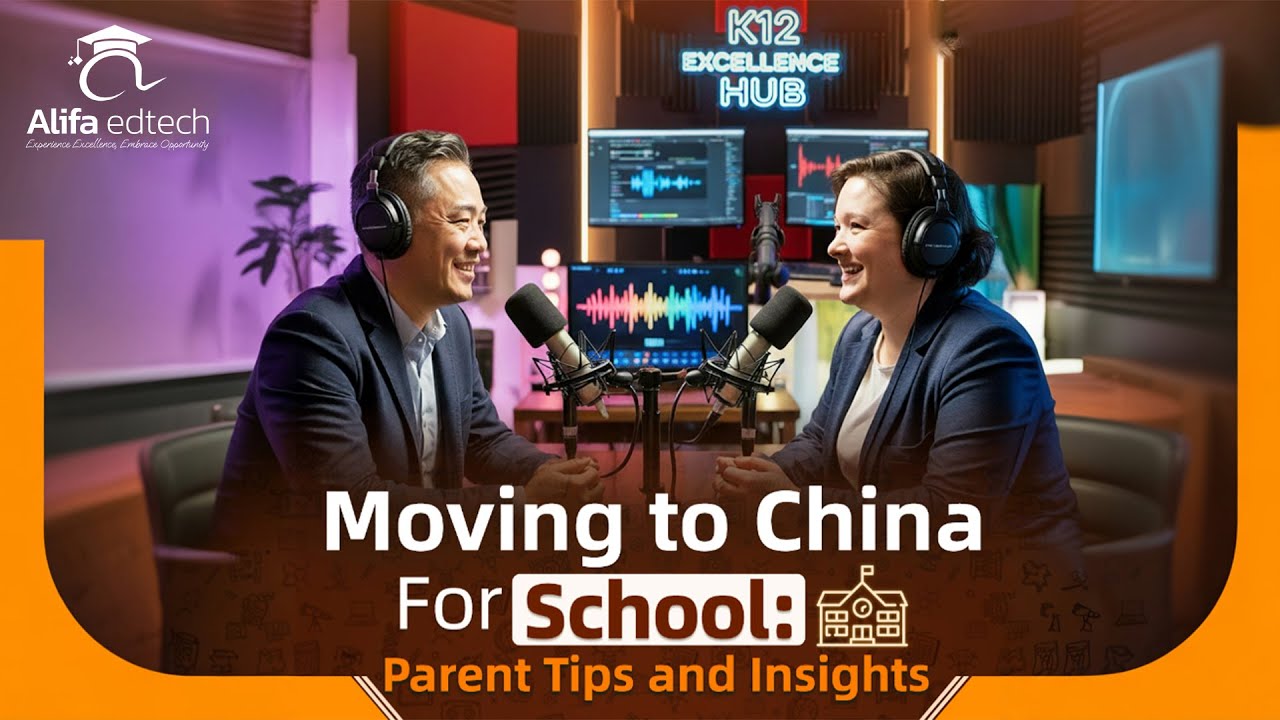 Moving to China for School: Parent Tips and Insights