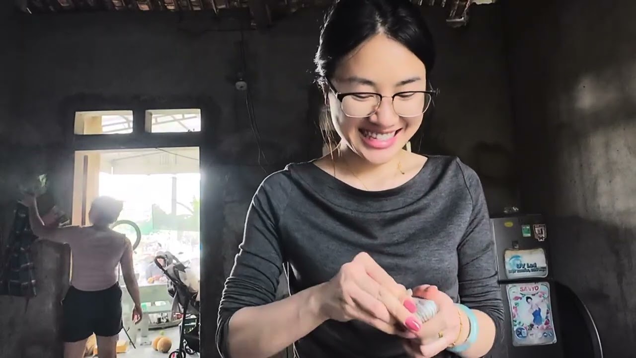 两个国家很多共同点！小月娘家的语言是广西状语吗？
