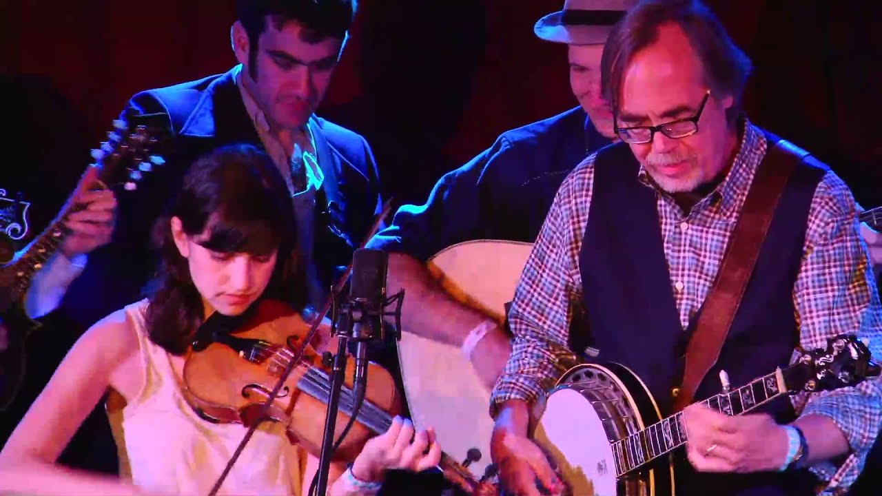 Brooklyn Bluegrass Bash 2012 Finale! - I'm Working On a Building