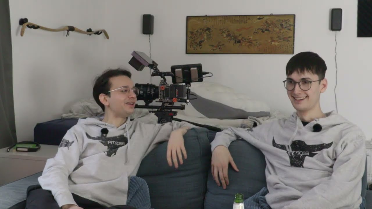 Zwei Generationen reden über Harry Potter
