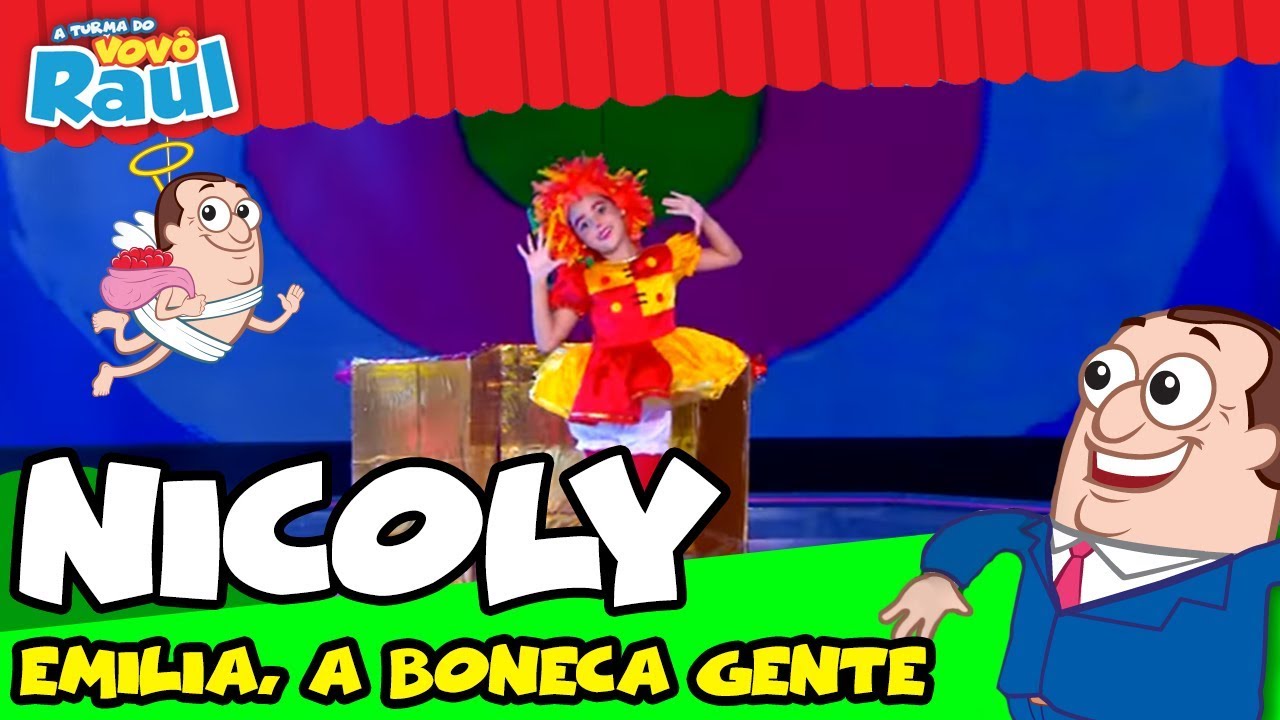 NICOLY CANTA 