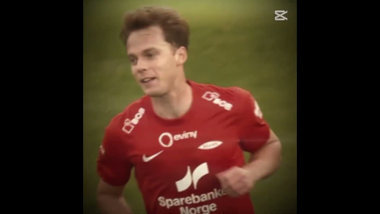 Horn Myhre🔥beste midtbanespiller i eliteserien