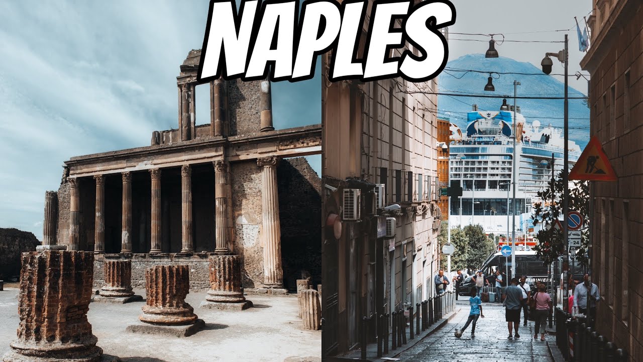 Odyssey of the Seas | Naples | Pompeii