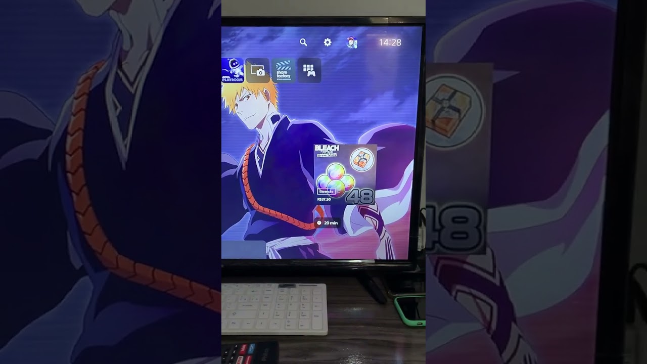 Bleach Brave Souls Ps5