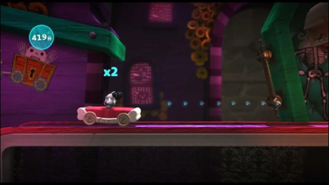 LittleBigPlanet 3 The journey home Full game (100%)