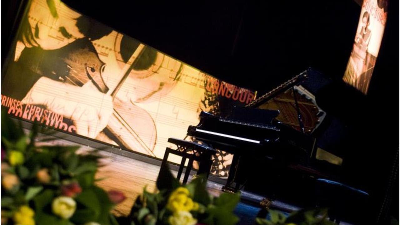 Drie jonge musici winnen finale van Prinses Christina Concours