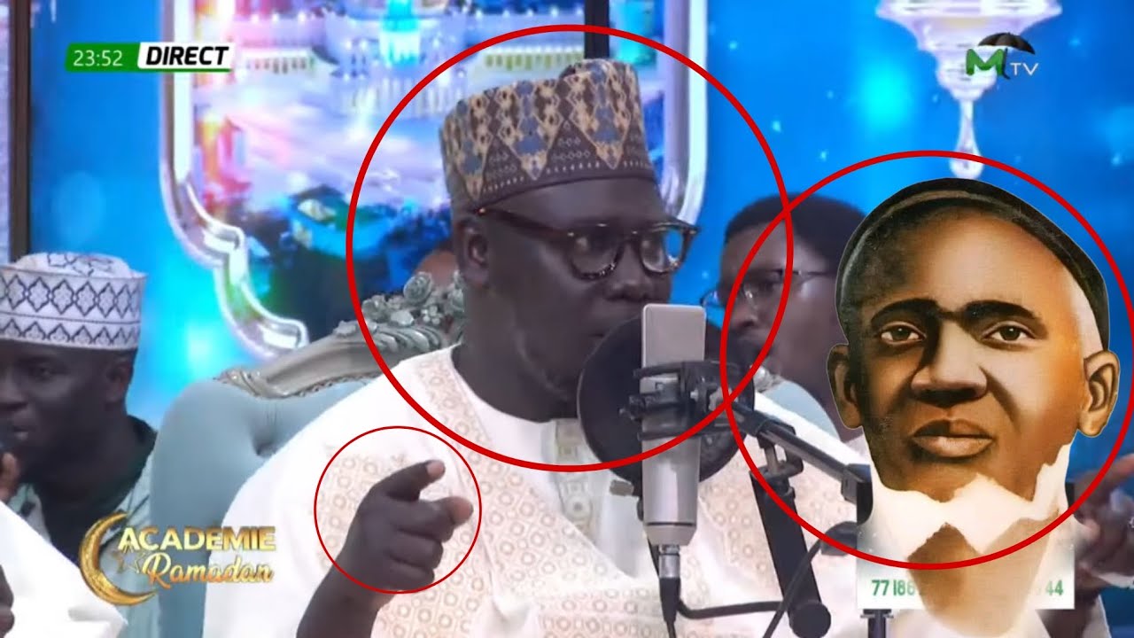Encore : Babacar kasse chante bourse lahate  lou graw sakh 😭😭😭😭❤❤