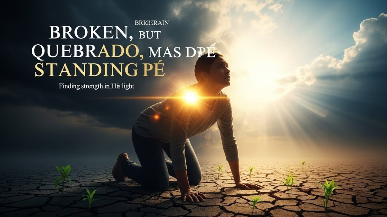 QUEBRADO, MAS DE PÉ 🔥 | Louvor Que Nasce do Processo | Mix Gospel (Prepare o Coração)
