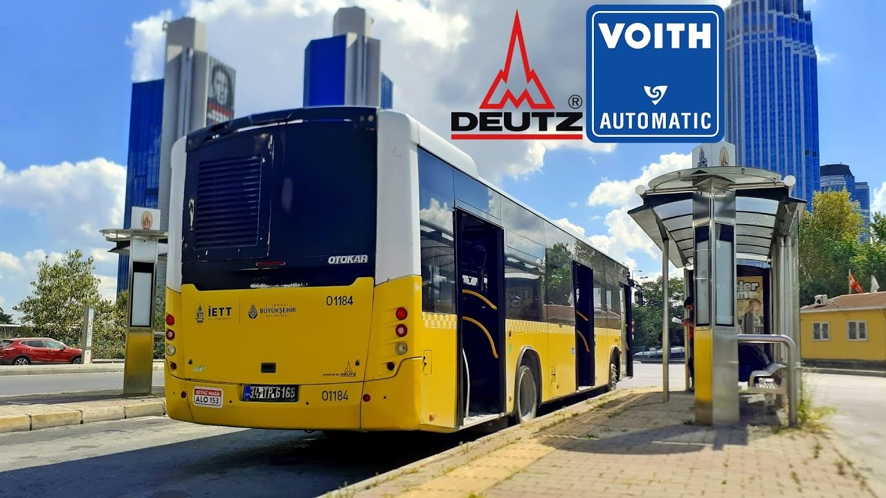 İETT O1184 | Otokar Kent 290LF