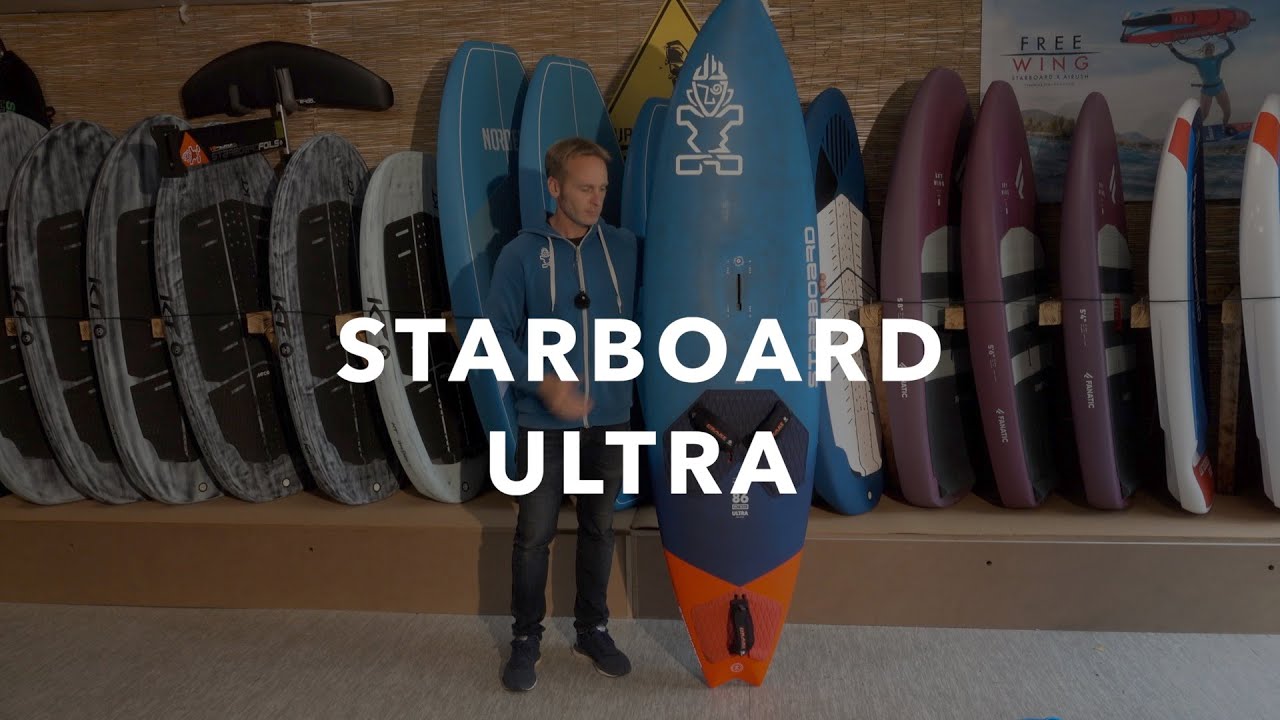 Starboard Ultra 2024