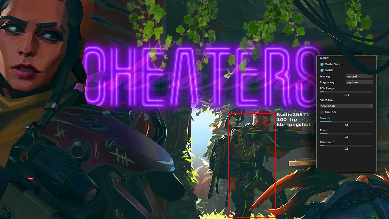 Cheaters Are Taking Over Fortuna III ft. SomeKindaDog & Frantik | The Cycle: Frontier HIGH MMR