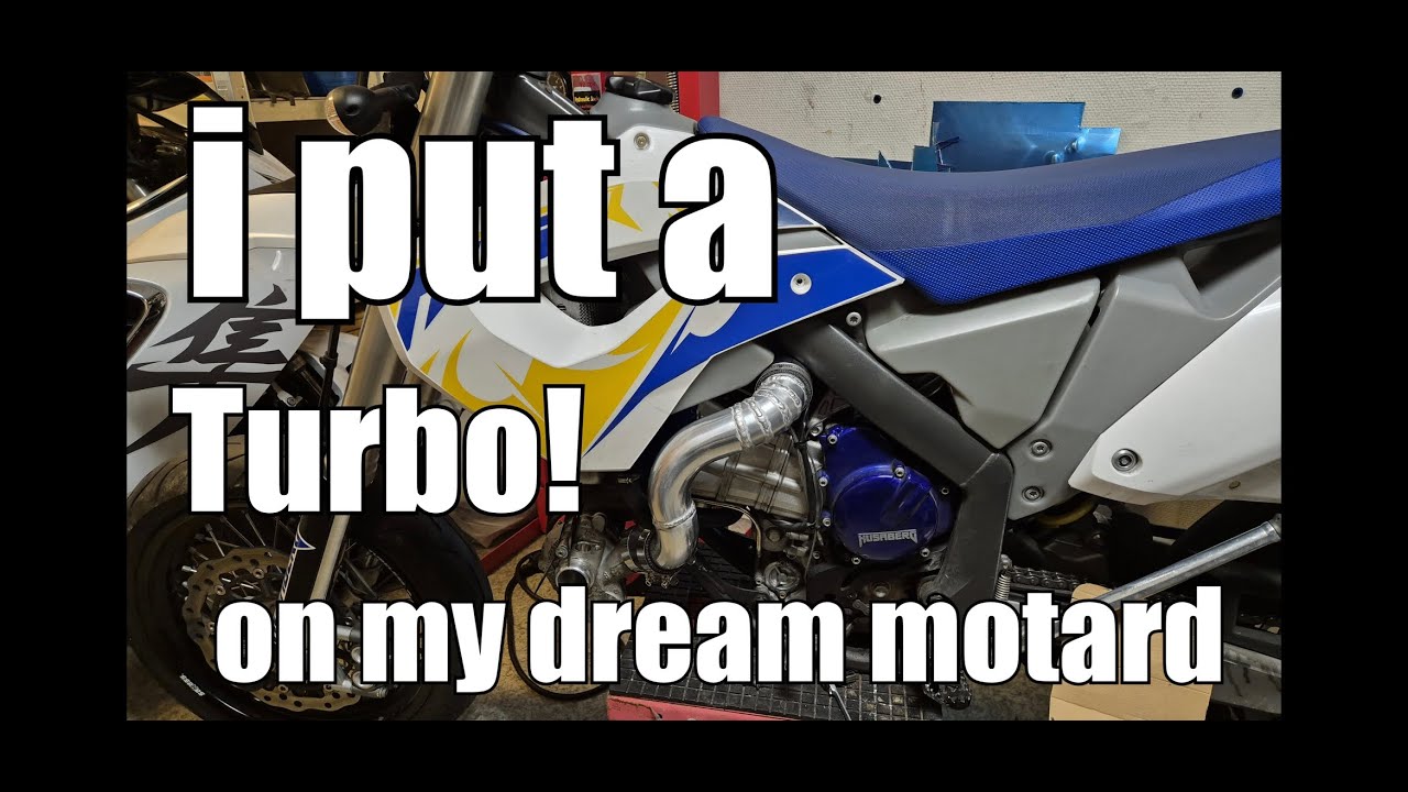 Husaberg FS570 Turbo EP1
