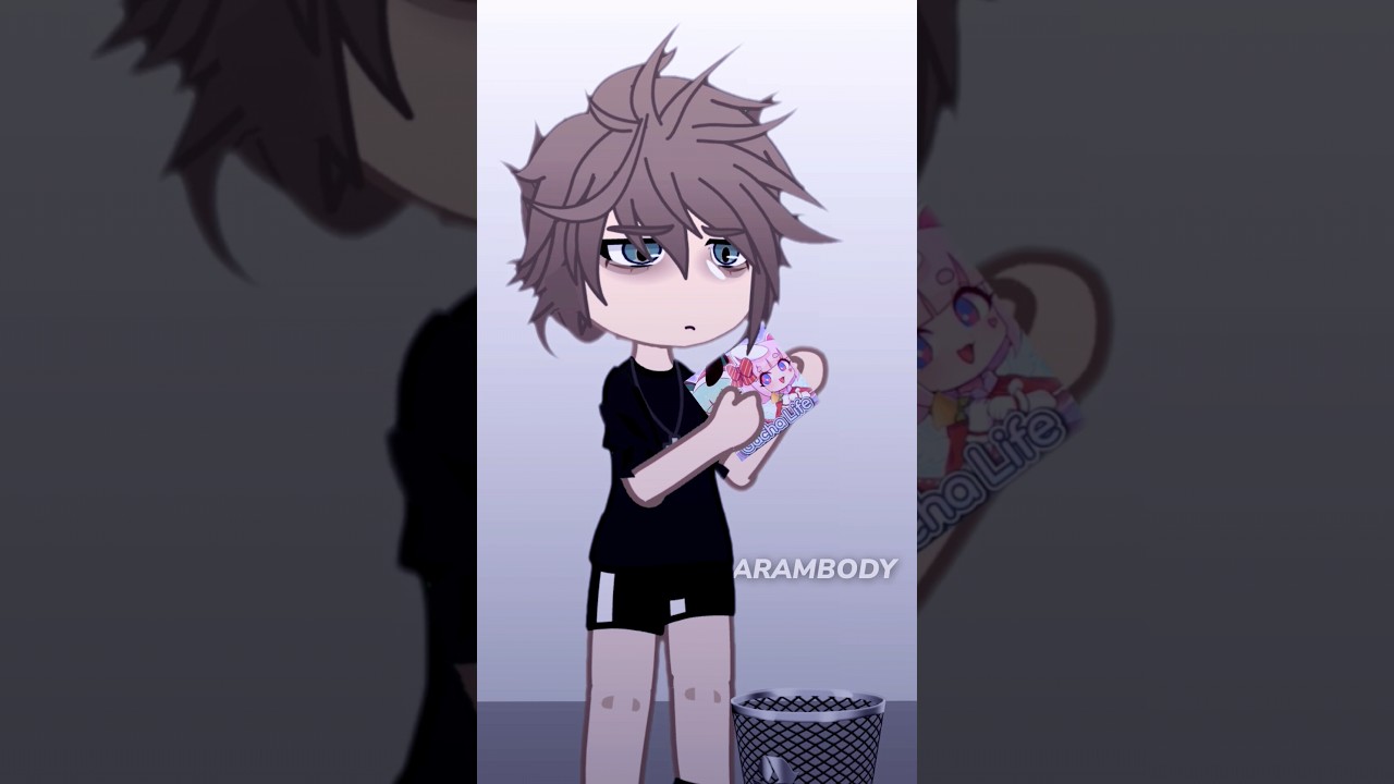 I'm not officially leaving the gacha community/ #arambody #gacha #gachaclub #gachalife #edit #гача