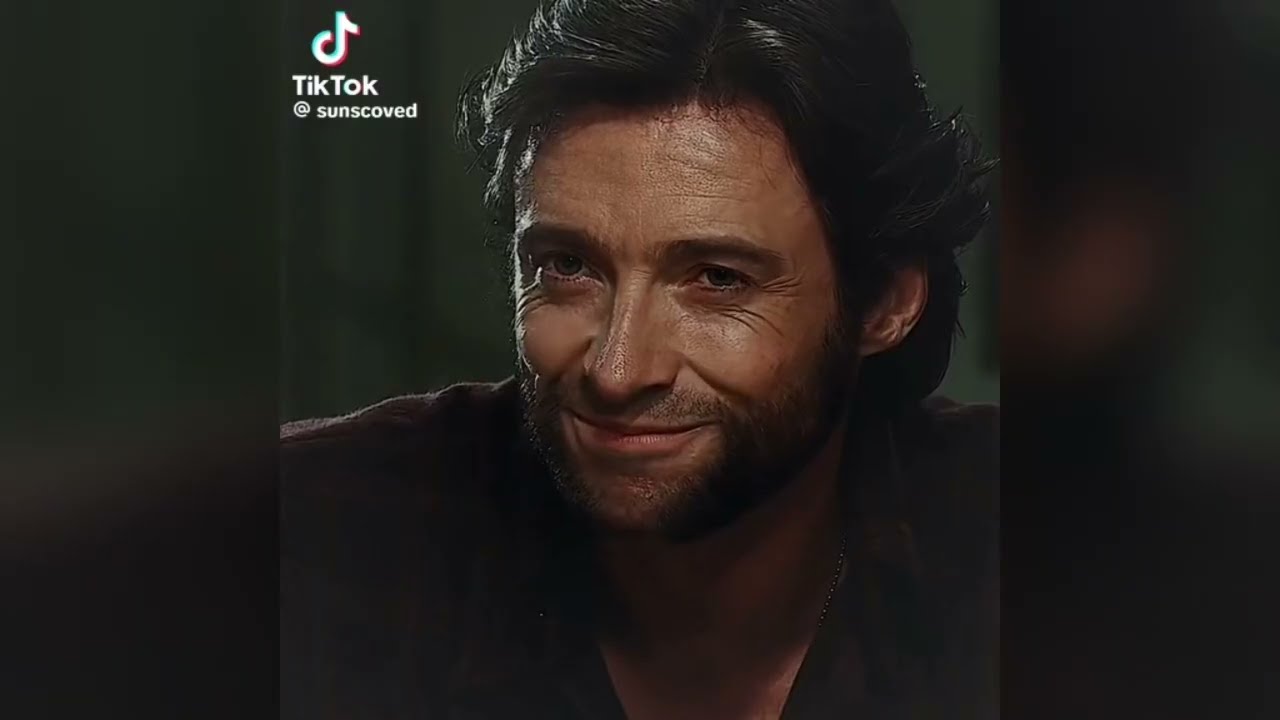 Wolverine/Hugh Jackman edits because I love him