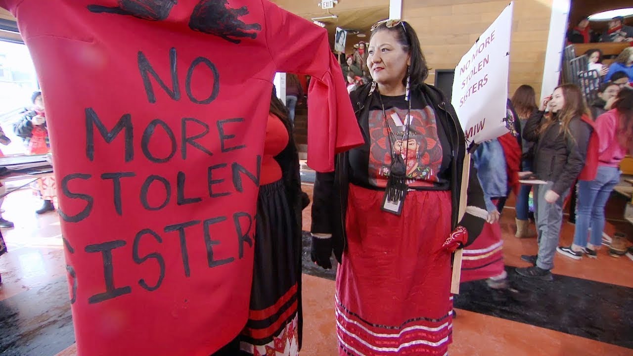 Native Women Are 10 Times More Likely To Be Murdered | MMIW In Minnesota