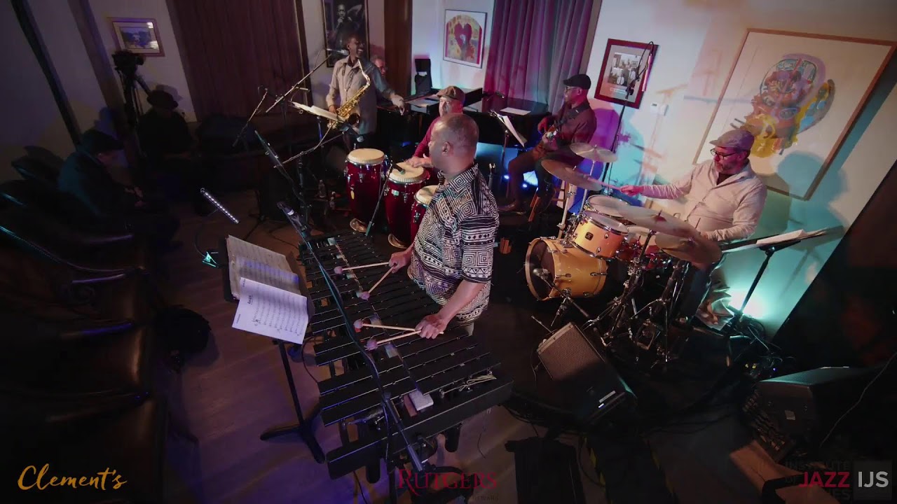 Rutgers IJS Presents the Dynamic Steve Kroon Quintet