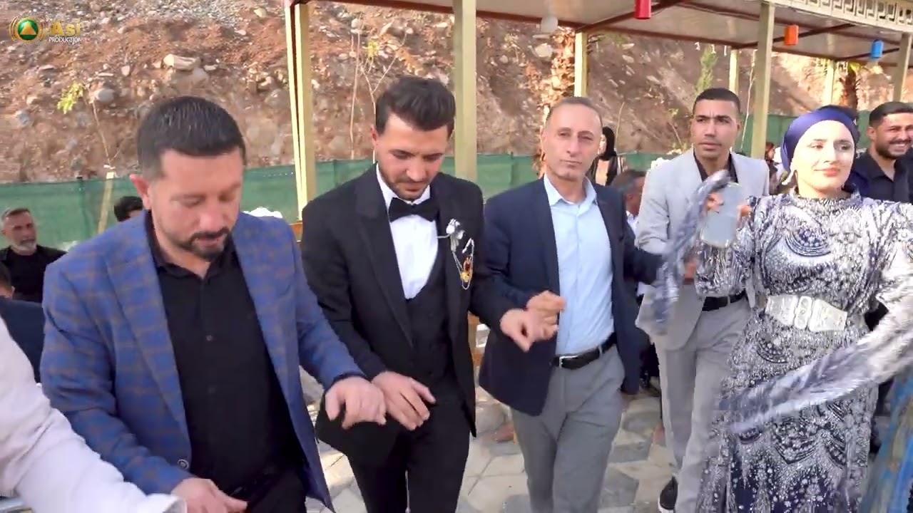 Heybet & Hamza Aydın Ailesi Düğünü Part 5
