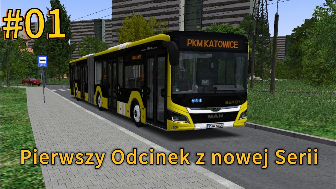 OMSI 2 - #01  