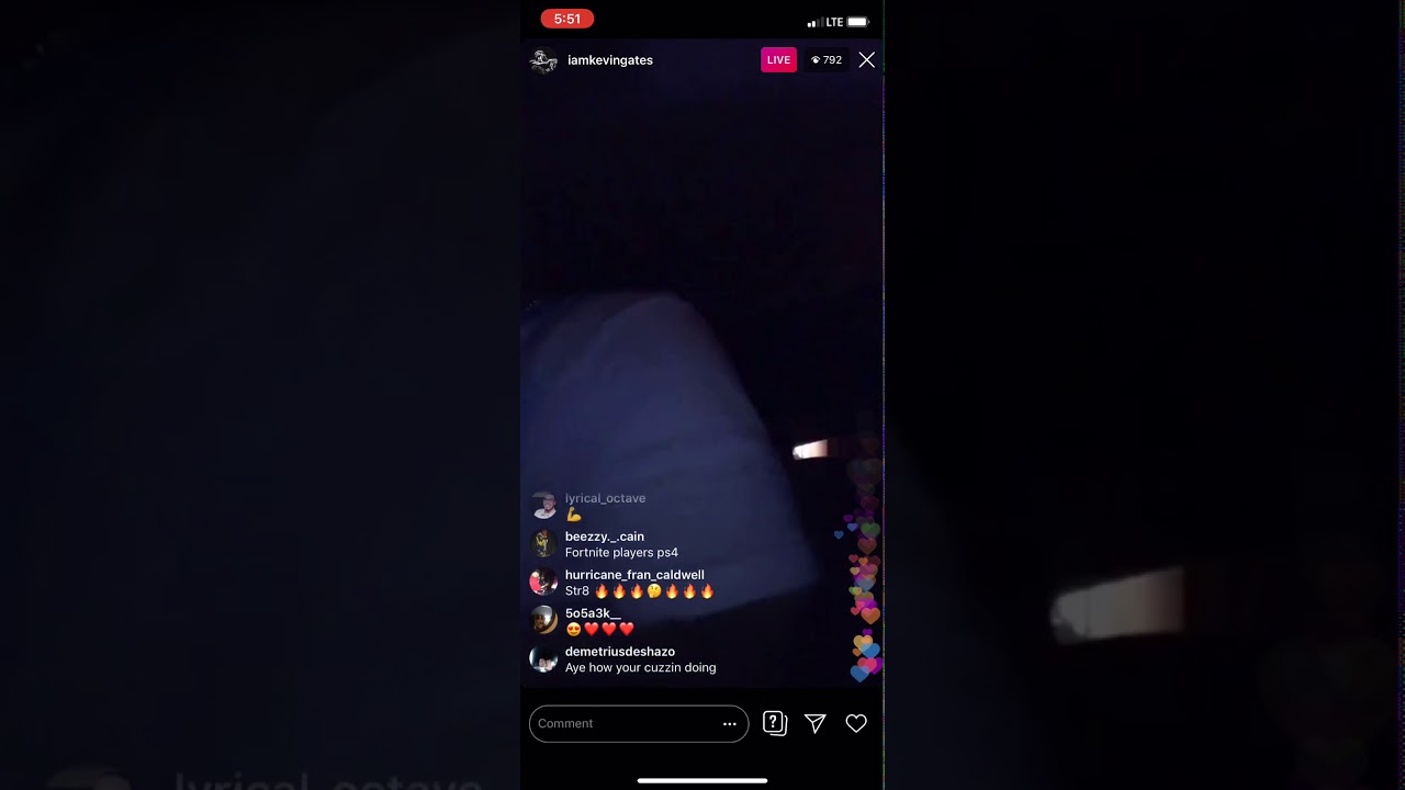 Kevin Gates - Let Me In (unreleased) [Full Song]