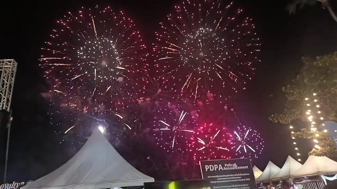 เทศกาลพรุนานาชาติ พัทยา(วันแรก พรุประเทศฟิลิปปินส์)