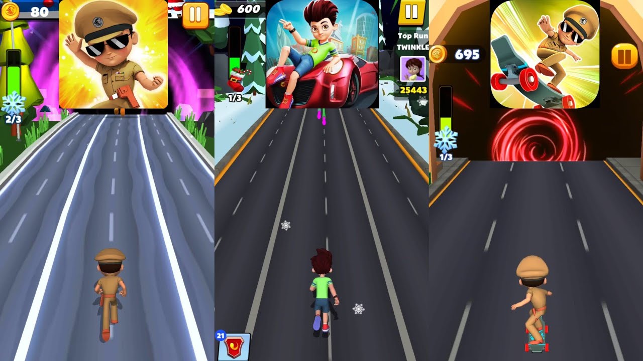 Little Singham 🆚 Kicko & Super Speedo 🆚 Little Singham Super Skater New Update