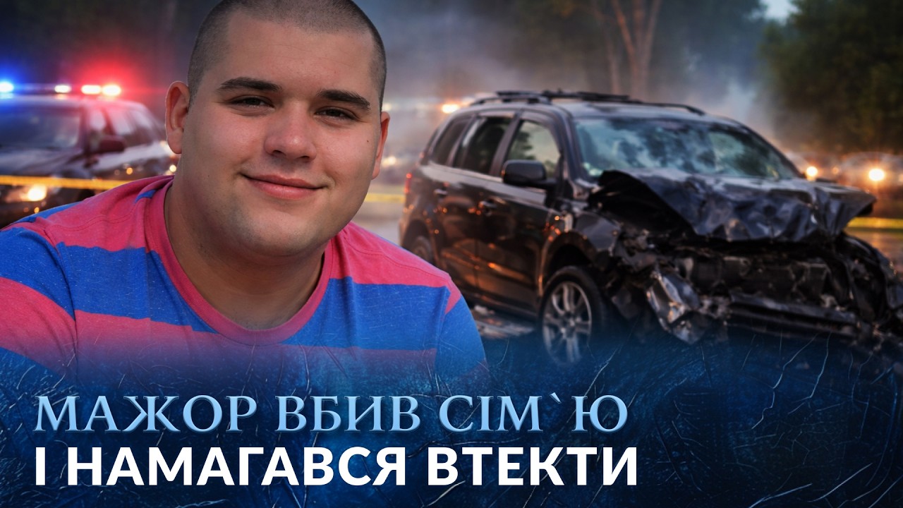 Син бізнесмена ЗБИВ насмерть дитину та її батьків! Чому він досі на ВОЛІ? 