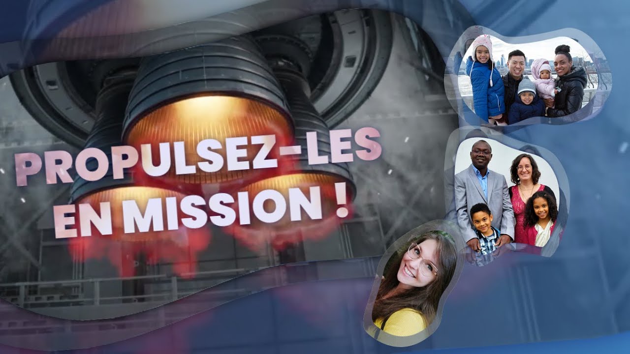 Propulsez-les en mission ! 🚀