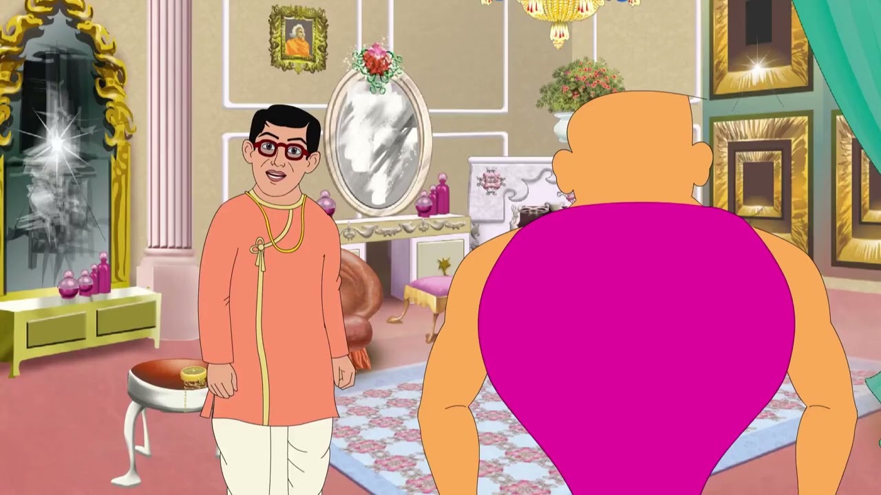 Bantul The Great - EP 17 - Popular Amazing Superhero Story Bangla Cartoon For Kids - KidZ