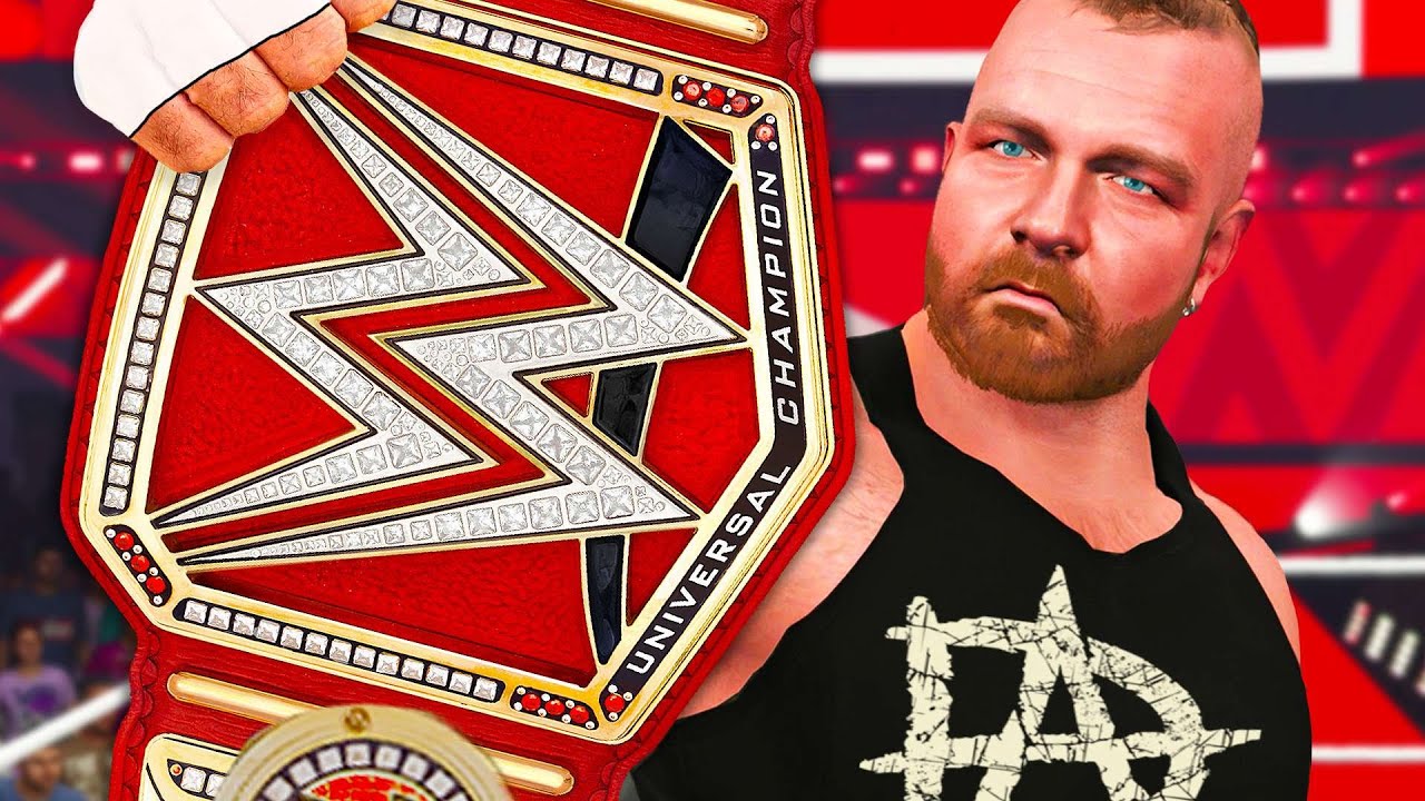 What If Dean Ambrose NEVER Left WWE In 2019?