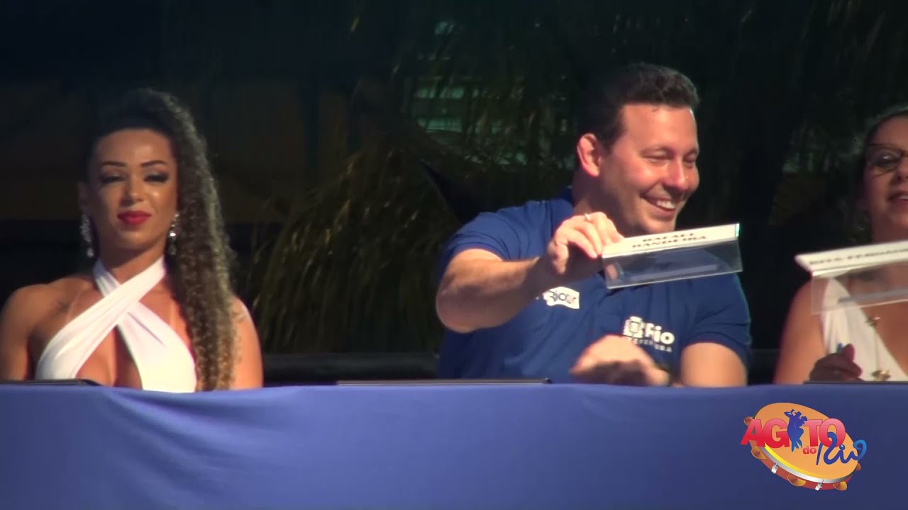 ELIMINATORIA RAINHA DO CARNAVAL DO RIO 2022