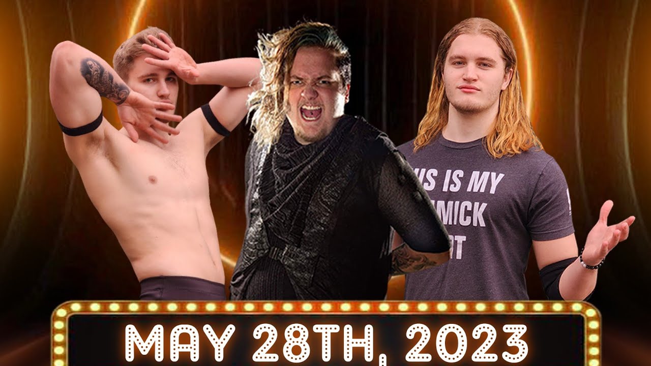 Kalon Jay's Championship Coronation | May 28th, 2023