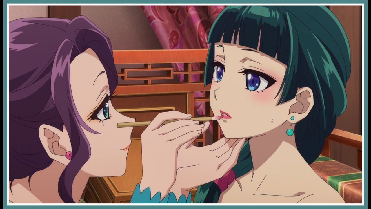 Meimei Best Moments | Anime Edtz | Apothecary Diaries