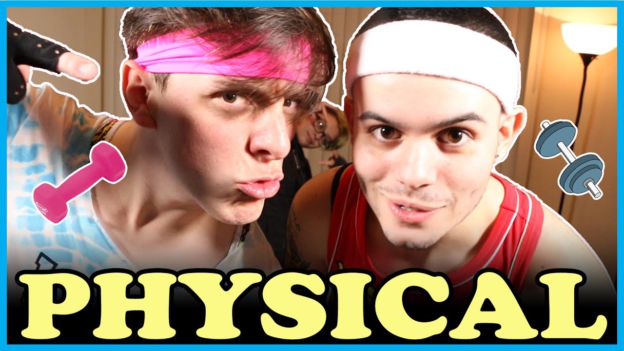 Let's Get PHYSICAL! | Thomas Sanders