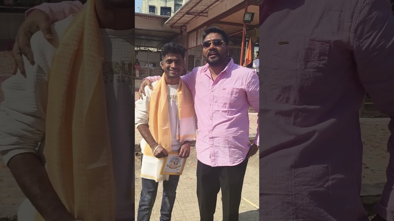 Ganesh Desale singer#❤️🎤 parmesh mali